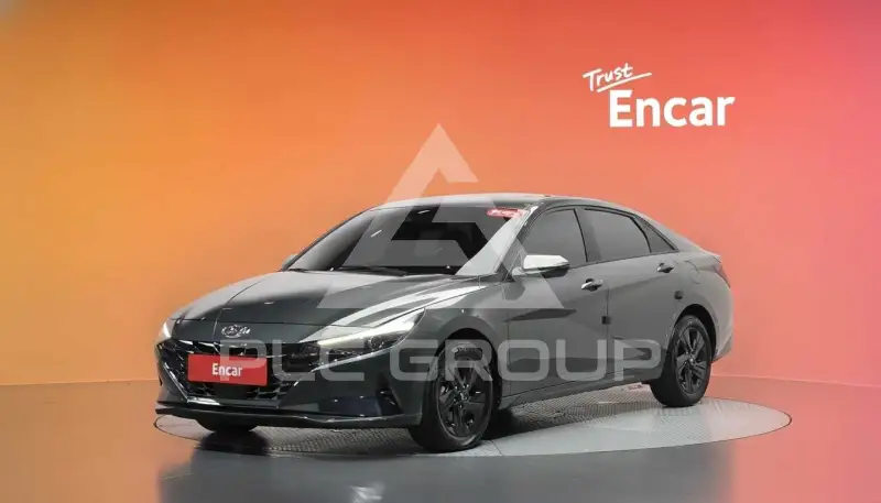 2023 Hyundai Avante
