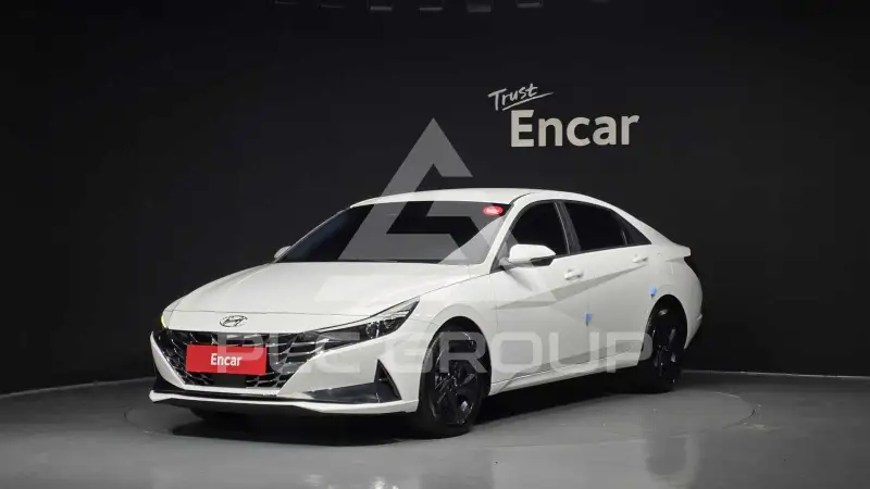 2023 Hyundai Avante