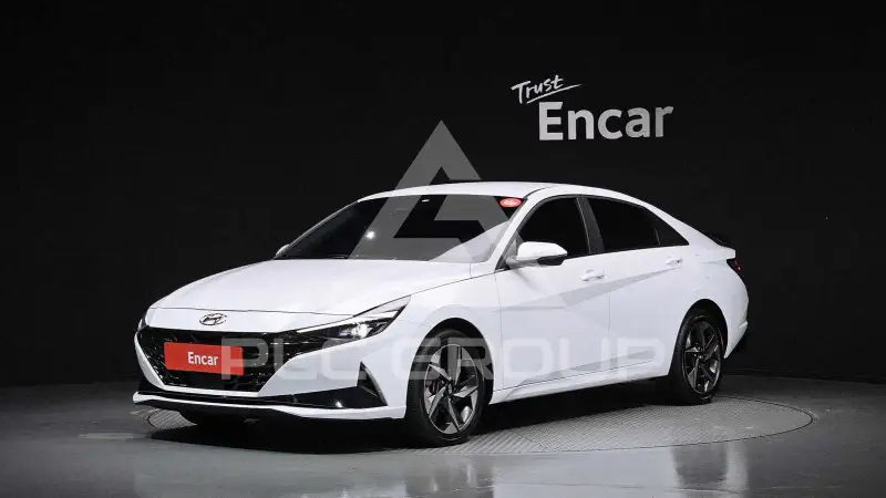 2023 Hyundai Avante