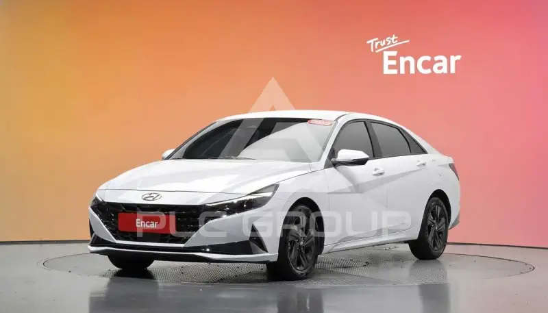 2023 Hyundai Avante
