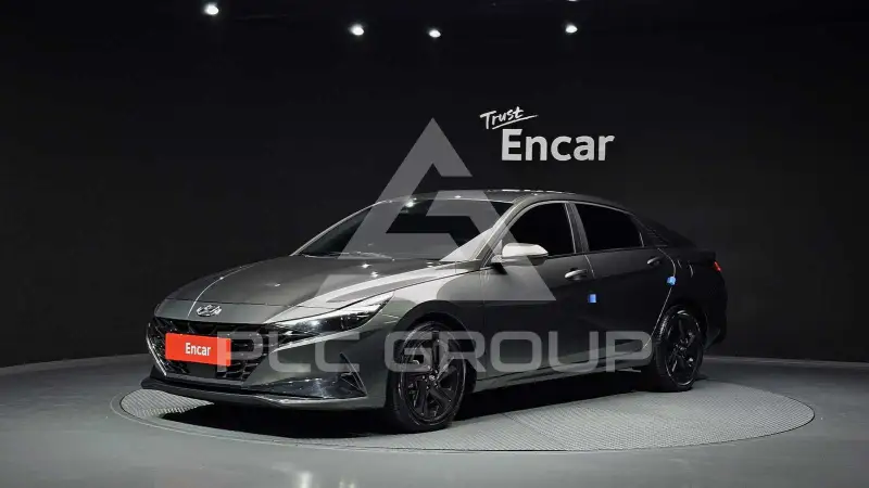 2023 Hyundai Avante