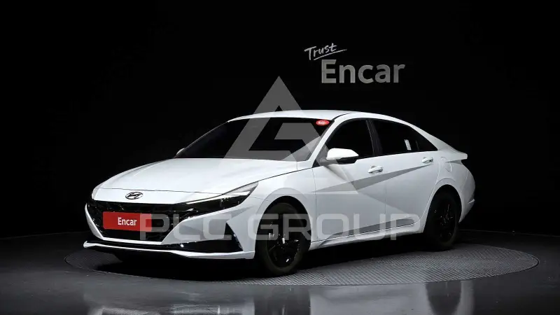 2023 Hyundai Avante