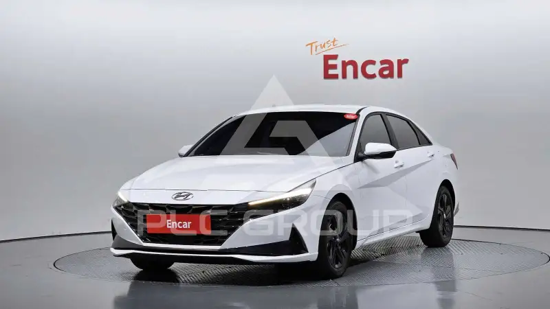 2023 Hyundai Avante