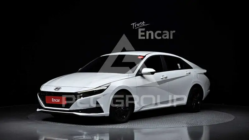 2023 Hyundai Avante