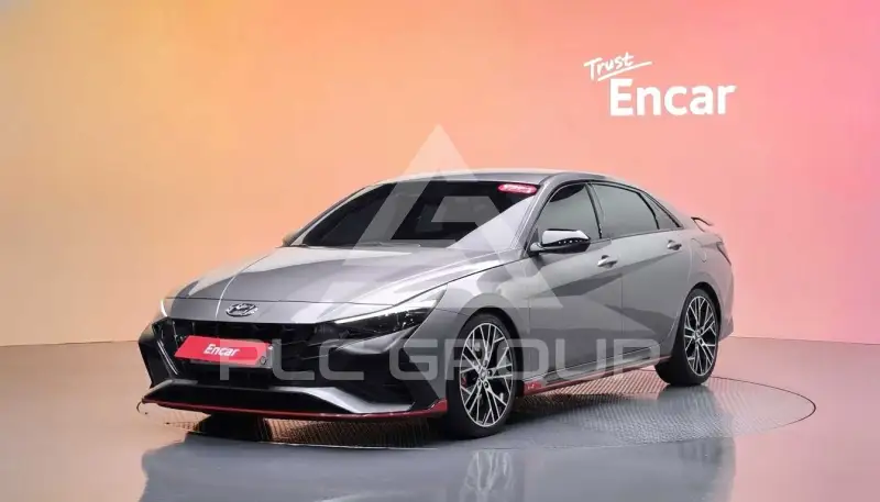 2023 Hyundai Avante