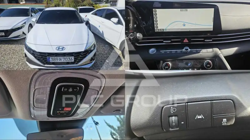 2023 Hyundai Avante