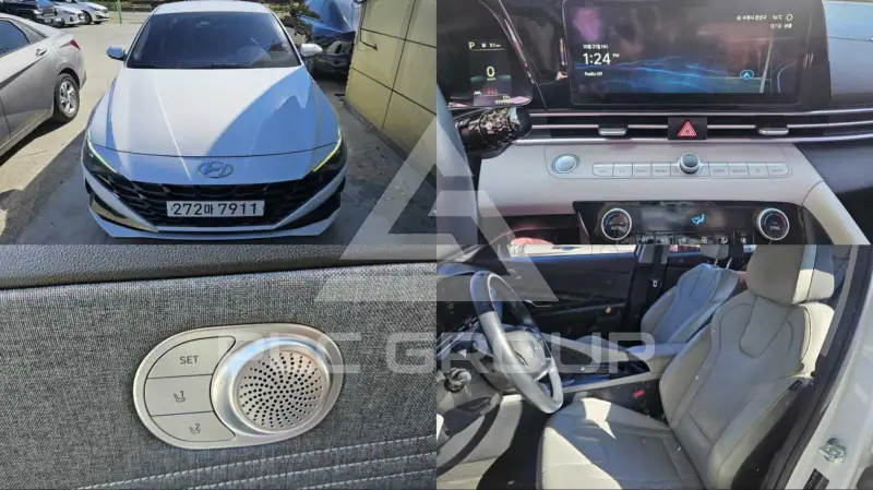2023 Hyundai Avante