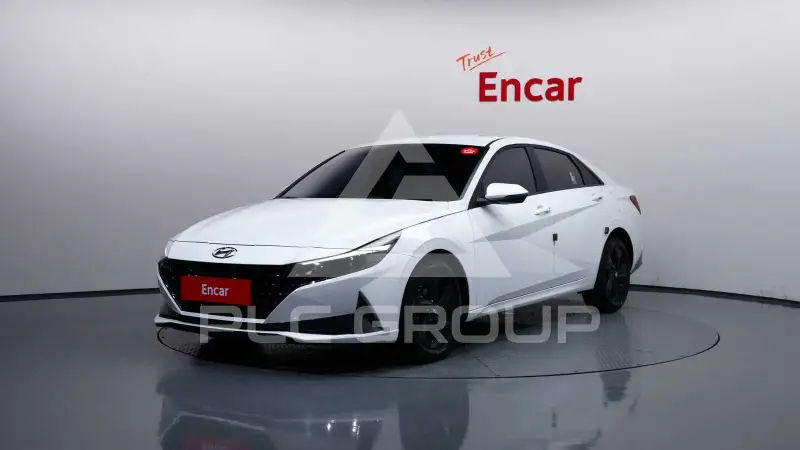 2023 Hyundai Avante