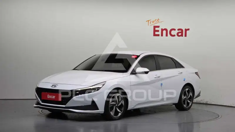 2023 Hyundai Avante