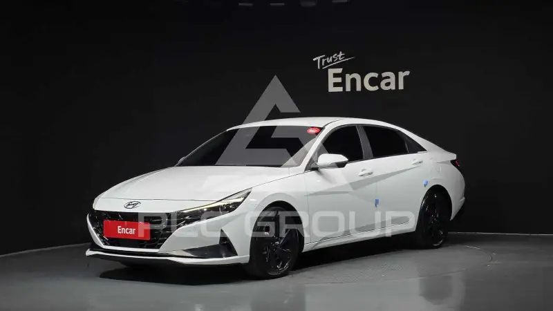2023 Hyundai Avante
