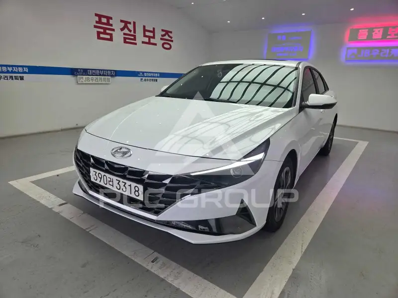 2023 Hyundai Avante