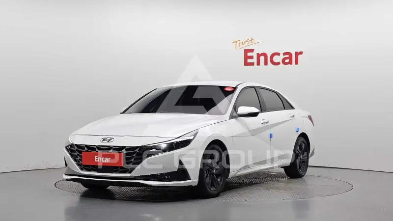 2023 Hyundai Avante