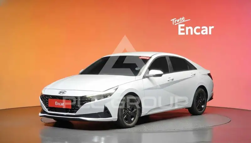 2023 Hyundai Avante