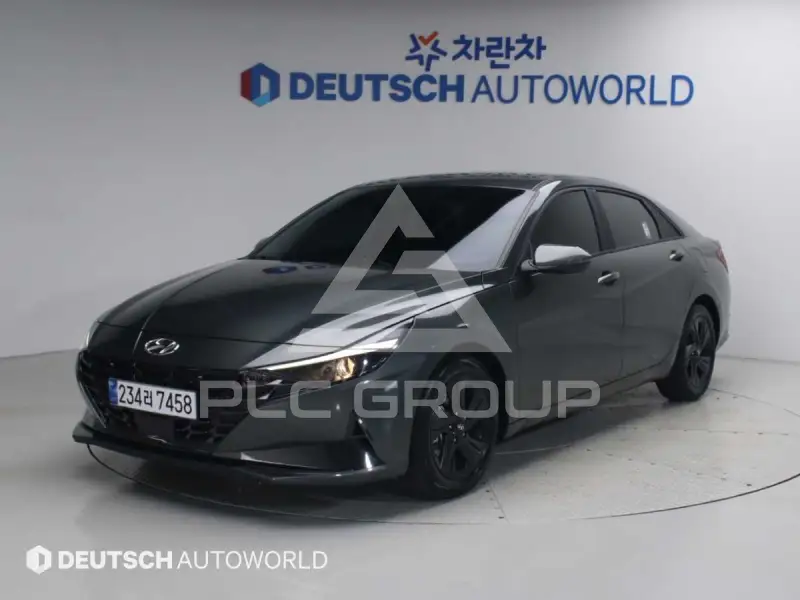 2023 Hyundai Avante