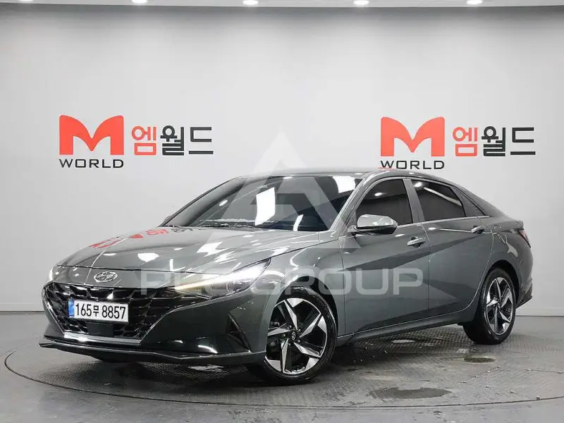 2023 Hyundai Avante