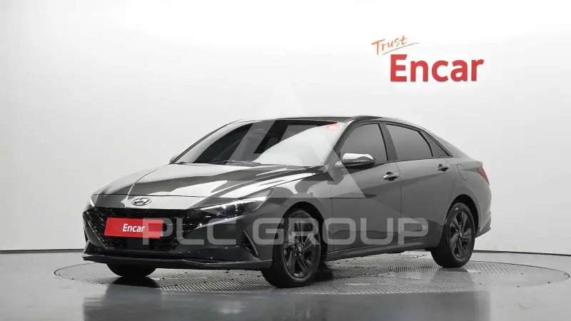 2023 Hyundai Avante