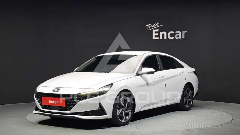 2023 Hyundai Avante
