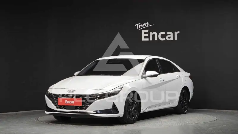 2023 Hyundai Avante