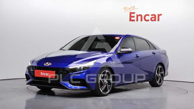 2023 Hyundai Avante