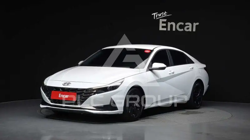 2023 Hyundai Avante
