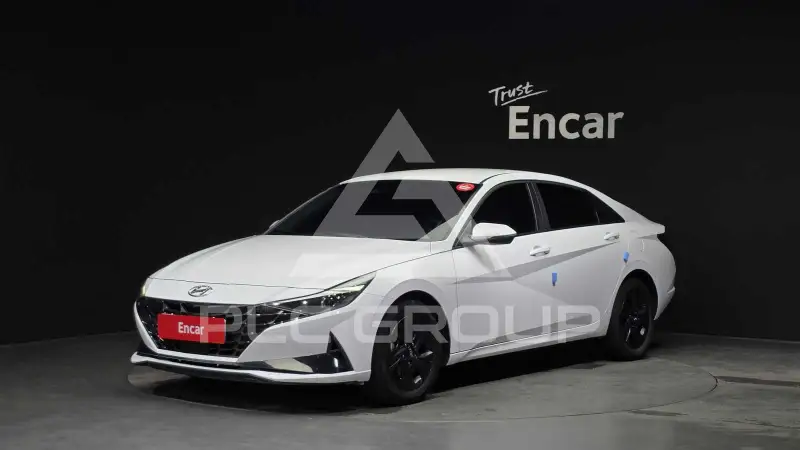 2023 Hyundai Avante