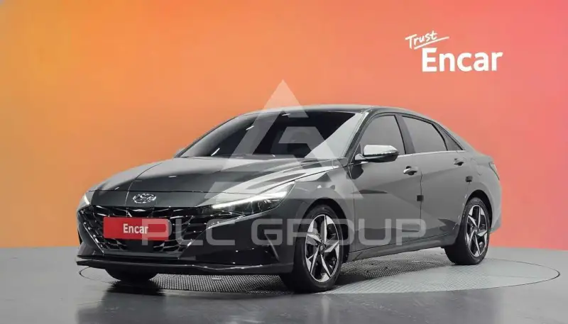 2023 Hyundai Avante