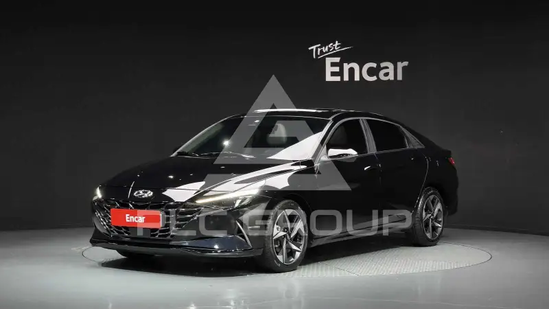 2023 Hyundai Avante