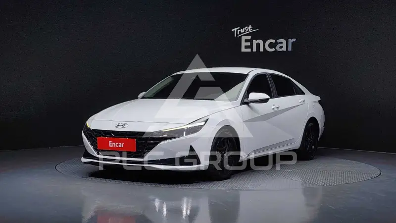 2023 Hyundai Avante