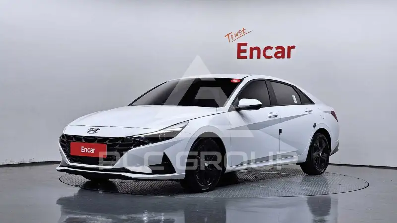 2023 Hyundai Avante