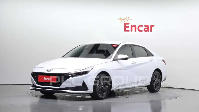 2023 Hyundai Avante