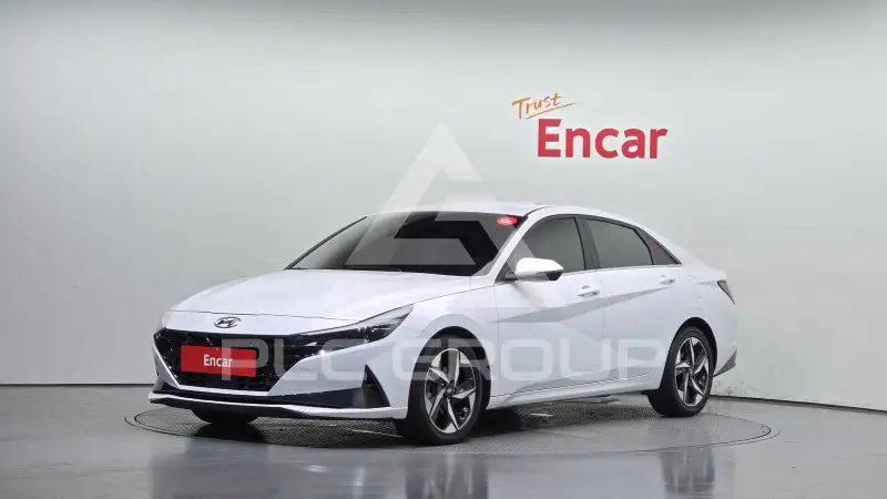 2023 Hyundai Avante