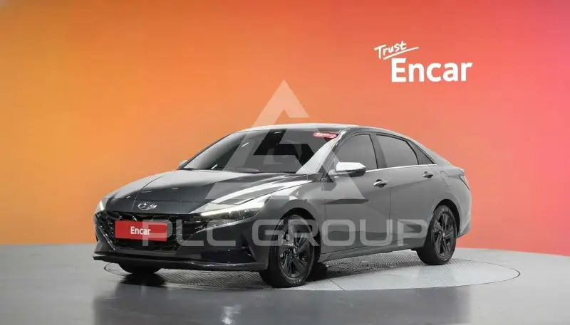 2023 Hyundai Avante