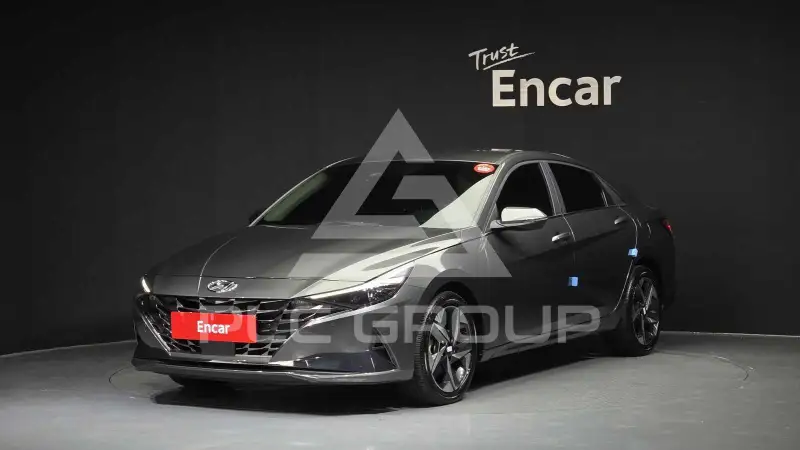 2023 Hyundai Avante