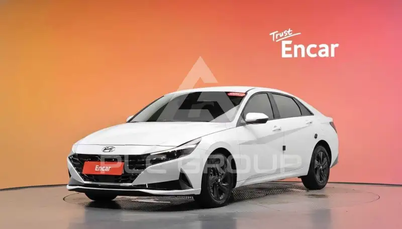 2023 Hyundai Avante