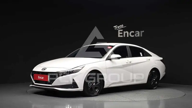 2023 Hyundai Avante