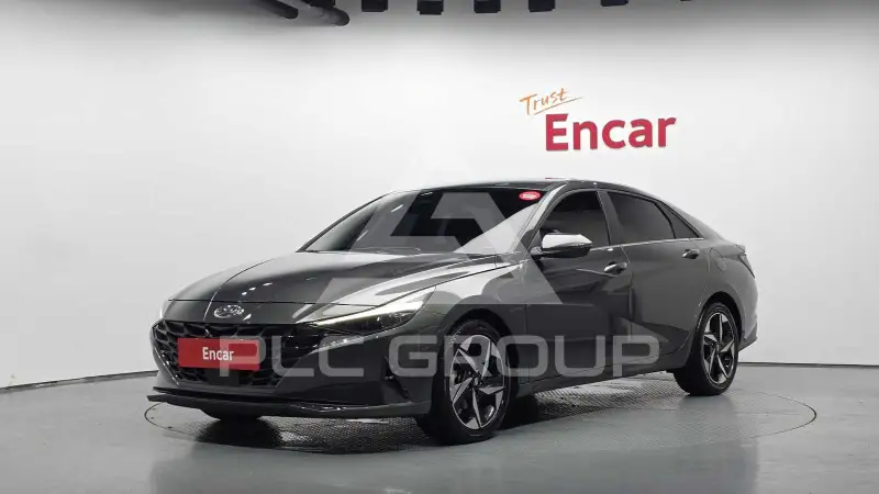 2023 Hyundai Avante