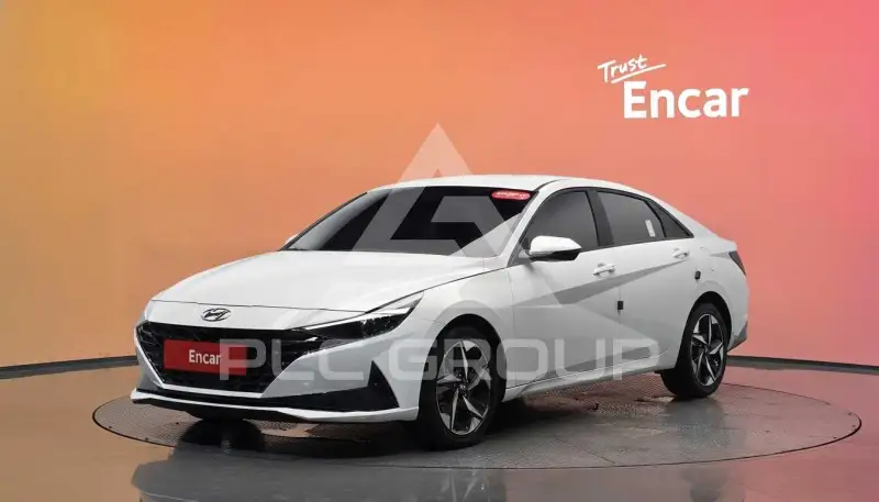 2023 Hyundai Avante