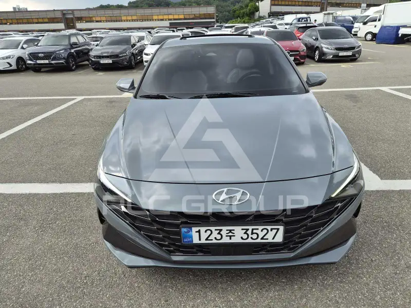 2023 Hyundai Avante