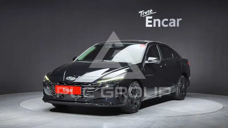 2023 Hyundai Avante