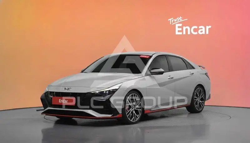 2023 Hyundai Avante