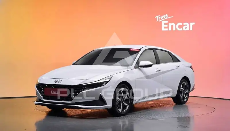 2023 Hyundai Avante