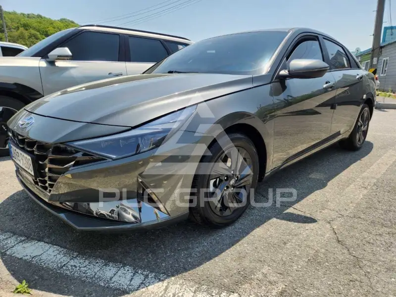 2023 Hyundai Avante