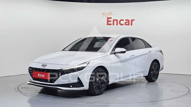 2023 Hyundai Avante