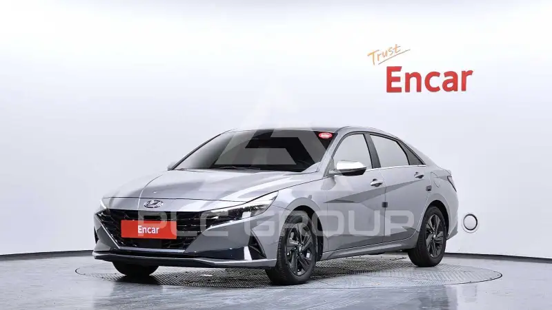 2023 Hyundai Avante