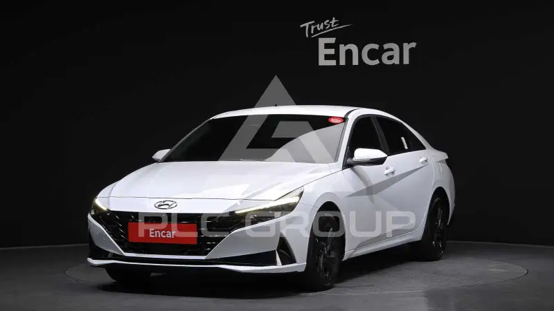 2023 Hyundai Avante