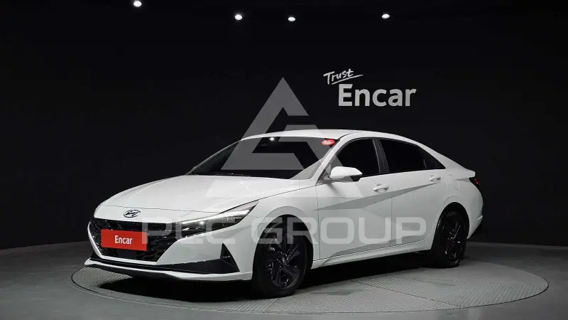 2023 Hyundai Avante