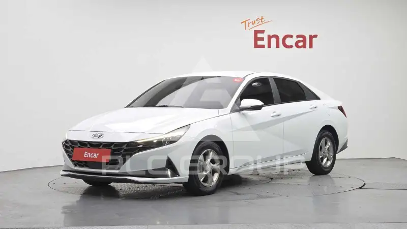 2023 Hyundai Avante