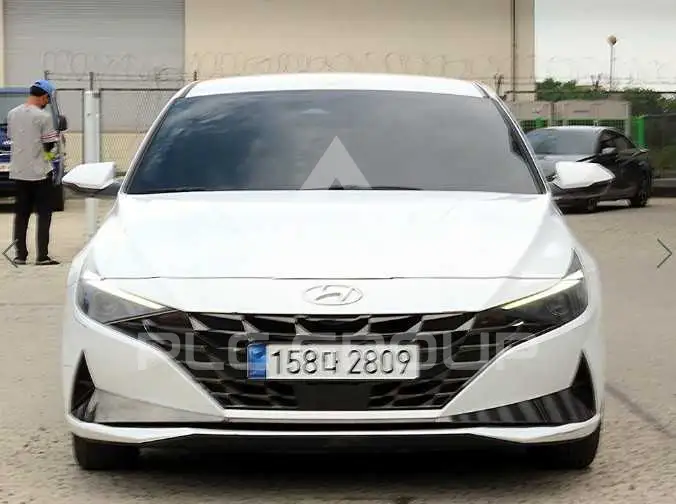 2023 Hyundai Avante