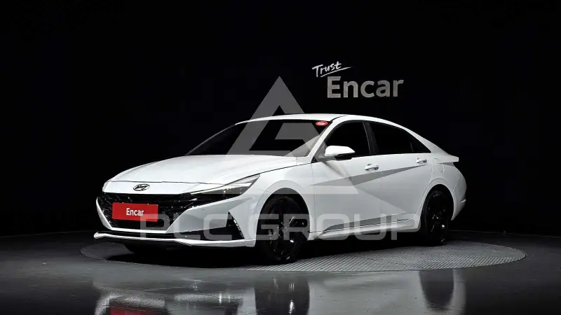 2023 Hyundai Avante