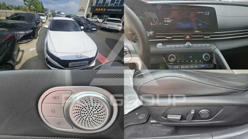 2023 Hyundai Avante